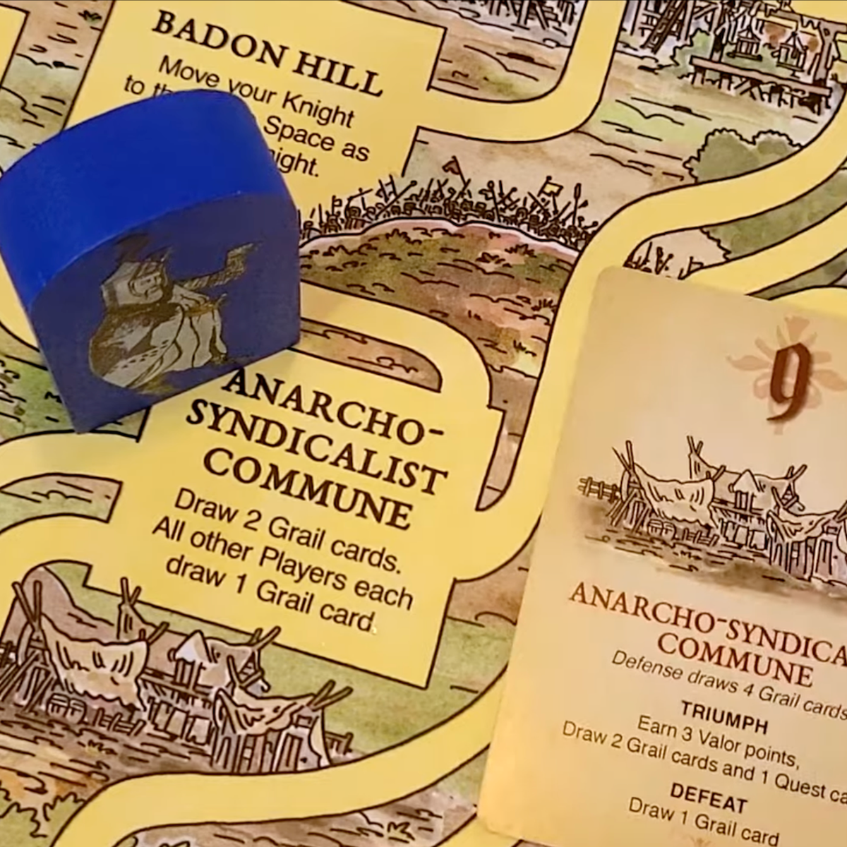 monty python and the holy grail mtg cards Exclusive: Gets a Magic: The Gathering Crossover Go watch it Monty Python is coming to