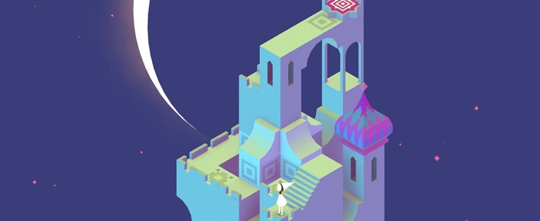 Monument Valley devs making new levels, considering Vita port