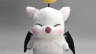 Moogles are coming to Final Fantasy 15