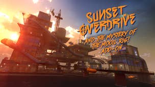 Mooil Rig DLC hits Sunset Overdrive later this month 