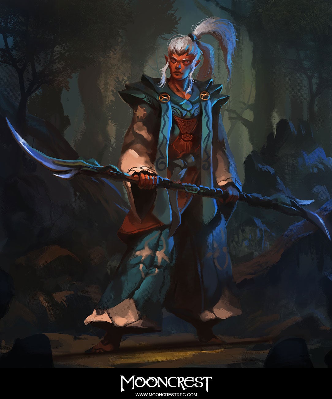 Mooncrest is a new RPG in the works from former Bioware developers | VG247