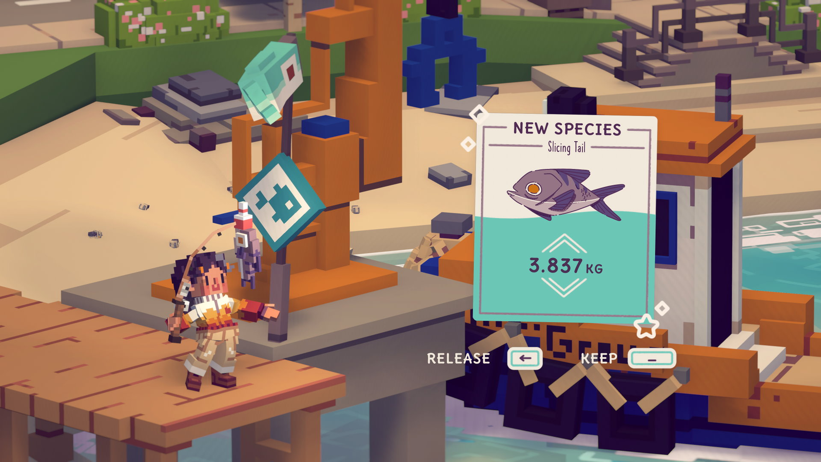 Feel-Good Fishing RPG Moonglow Bay Anchors on October 7 - Xbox Wire
