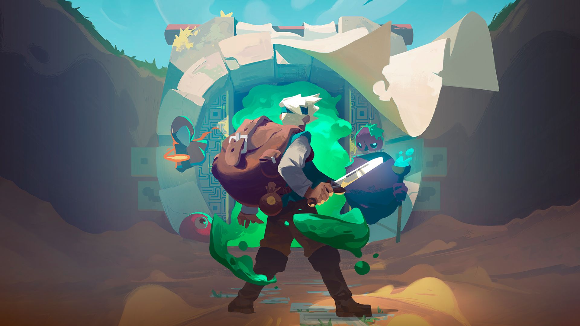 Moonlighter