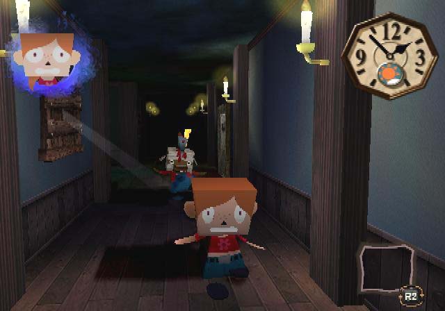 Gregory Horror Show | Eurogamer.net