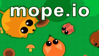 Addicting Games acquires Mope.io game