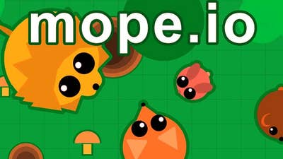 Addicting Games acquires Mope.io game