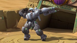 Healing Hands: Lt. Morales Heads To Heroes Of The Storm