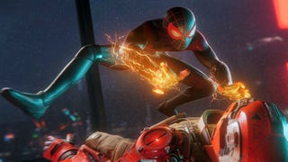 Spider-Man: Miles Morales na PS5 zadziała w 4K przy 60 FPS