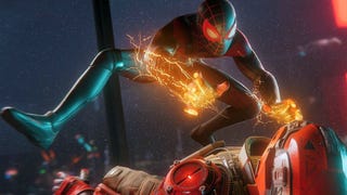 Spider-Man: Miles Morales na PS5 zadziała w 4K przy 60 FPS