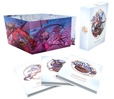 D&D book Monsters of the Multiverse misses holiday launch D&D book Monsters of the Multiverse misses holiday launch