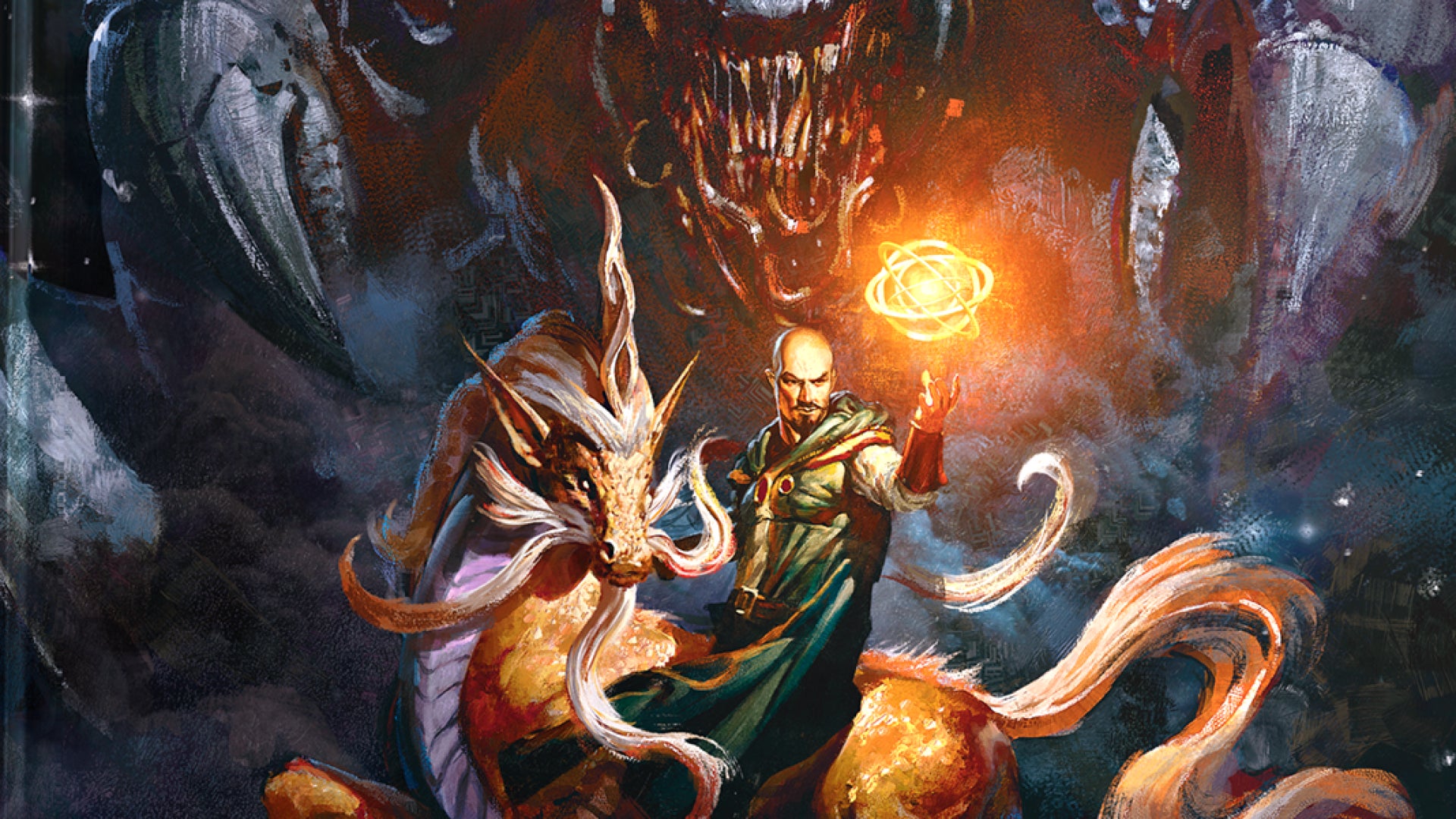 D&D book Monsters of the Multiverse misses holiday launch D&D book Monsters of the Multiverse misses holiday launch