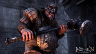 Mordheim: City of the Damned arrives on Steam today