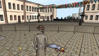 Freeware Garden: Mord in Venedig