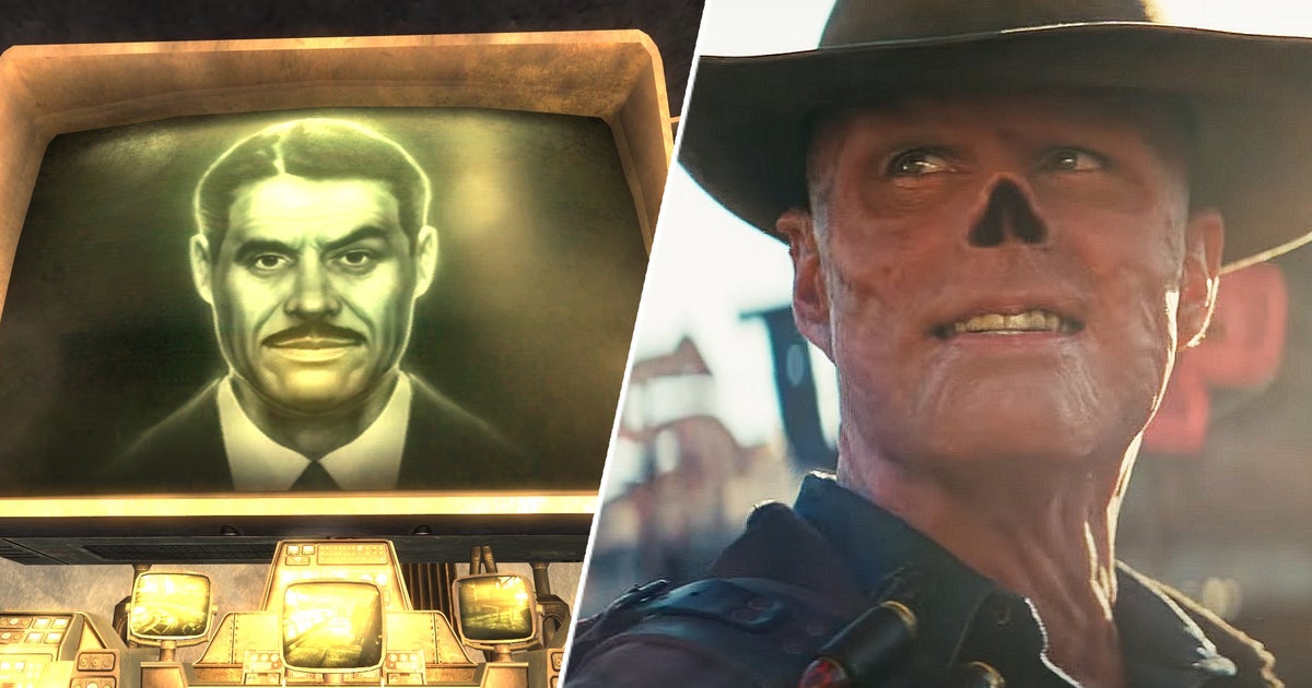 More Fallout TV show season 2 set leaks appear to offer a peek at another iconic New Vegas location, as well as hinting at pre-war scenes with stupid sexy Mr House