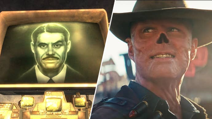 New Vegas.