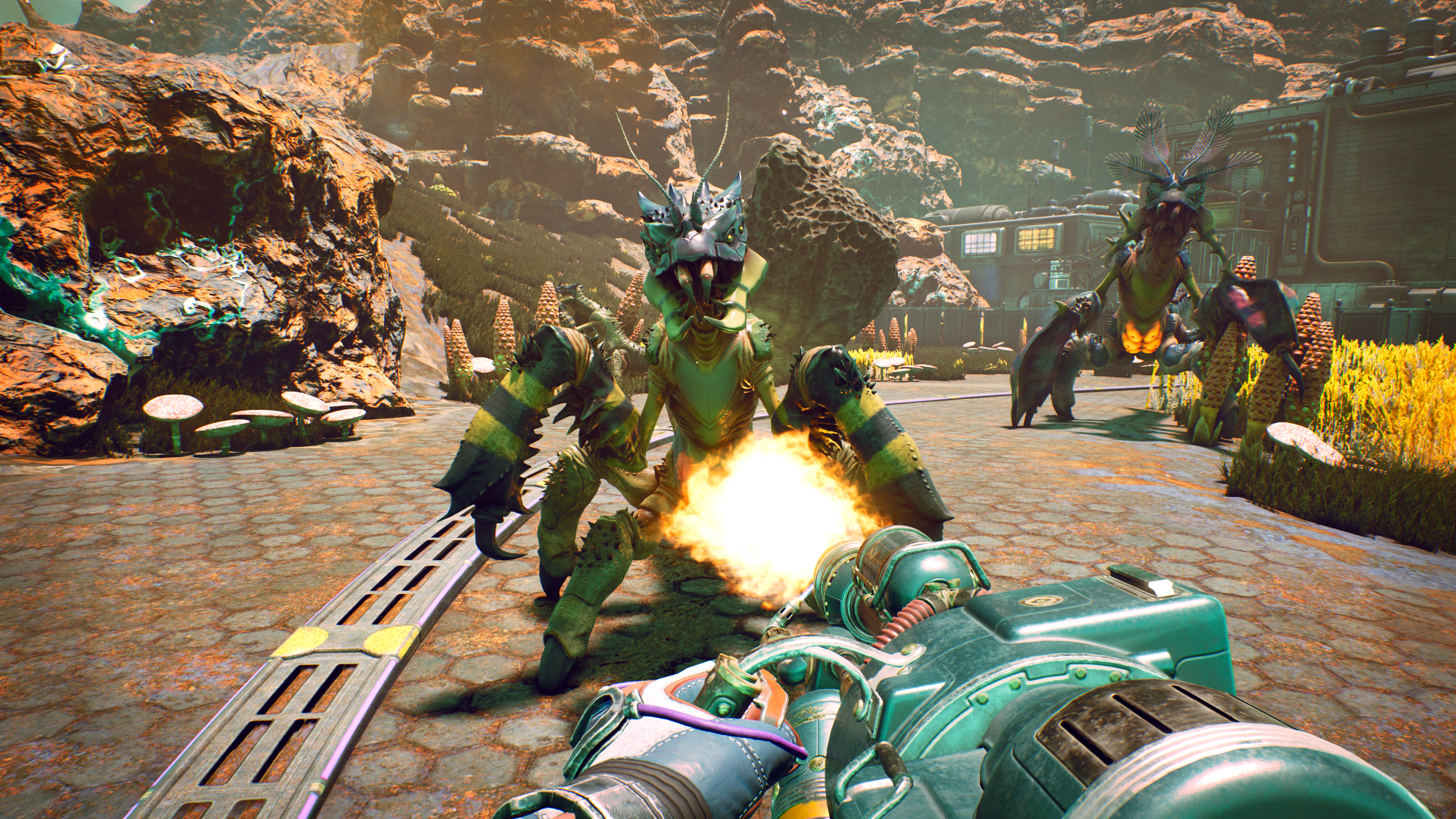 As Fallout strays further from its roots, The Outer Worlds looks to ...