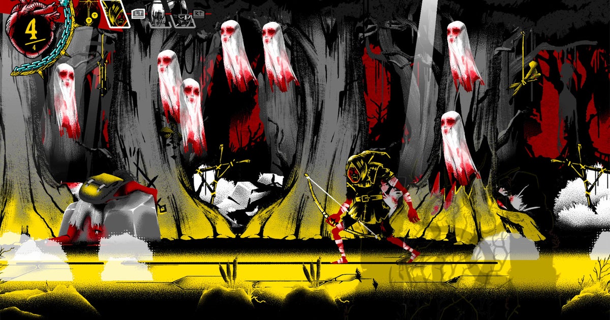 Mörk Borg Heresy Supreme is as unkind as it is darkly enchanting