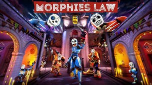 Win a beta key for unique shooter Morphies Law