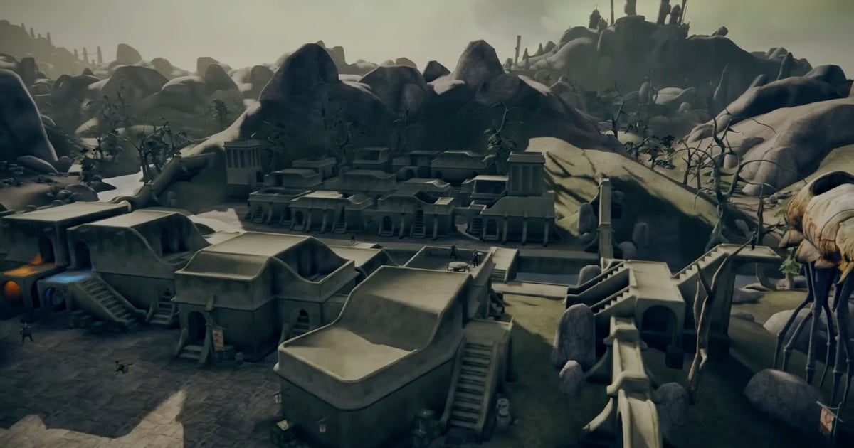 Morrowind in Elden Ring mod shows off questing and criminal scumming, and theres only one thing its creator is worried about Morrowind in Elden Ring mod shows off questing and criminal scumming, and theres only one thing its creator is worried about