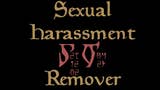 Sexual Harassment Remover is a Morrowind mod that replaces the game's sexual abuse references