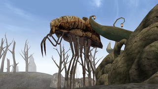 Have you played... The Elder Scrolls III: Morrowind?