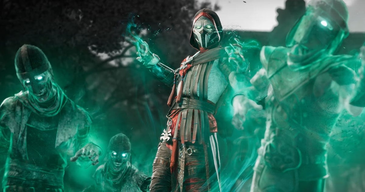 Mortal Kombat 1 جنگنده DLC روح‌پرور Ermac را در تریلر جدیدی به نمایش می‌گذارد