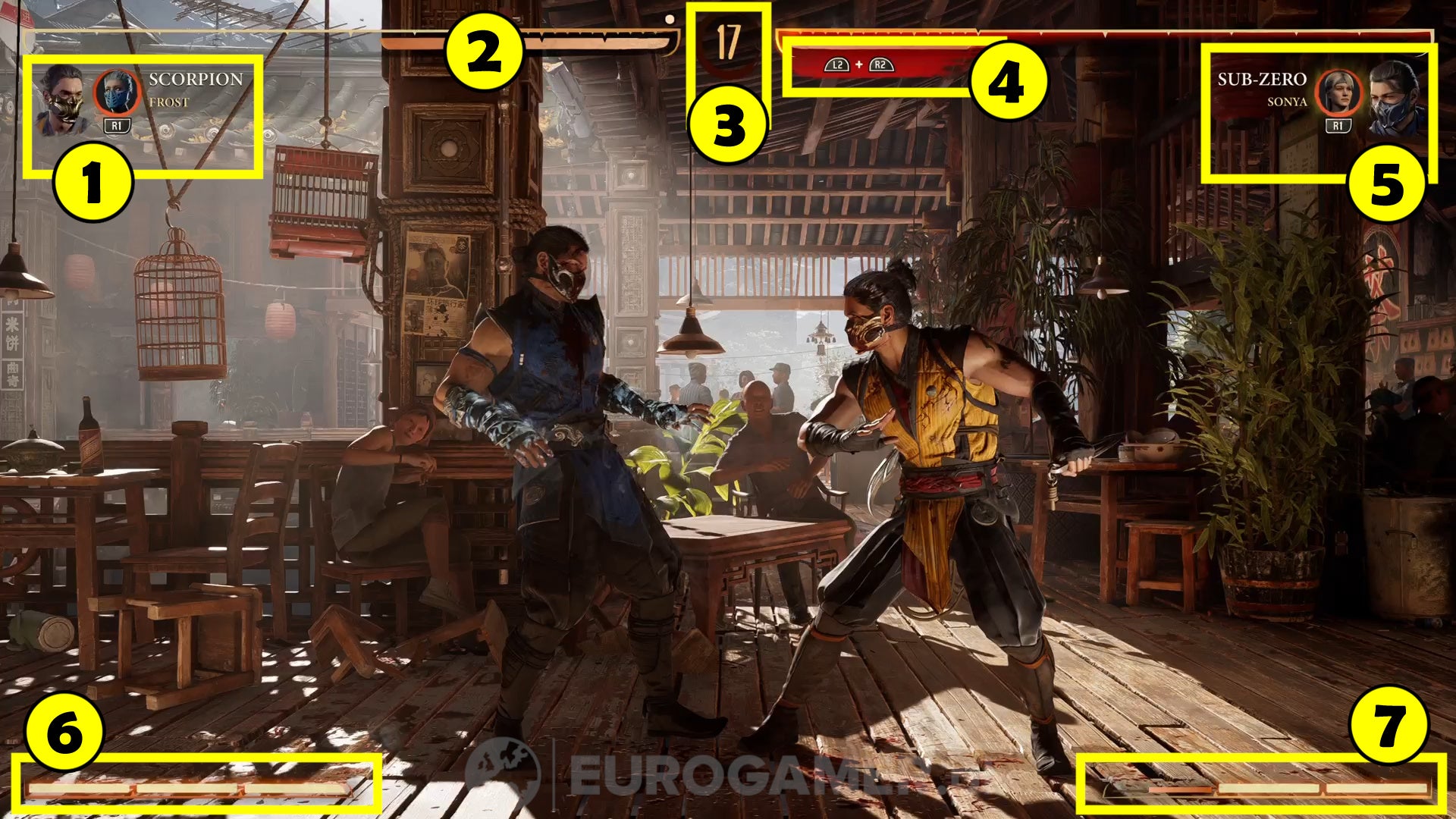 Mortal Kombat 1 - poradnik i najlepsze porady | Eurogamer.pl