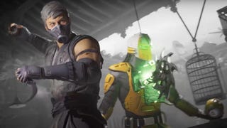 Neuer Mortal Kombat 1 Trailer bestätigt Smoke und Rain als spielbare Kämpfer und zeigt ihre brutalsten Moves