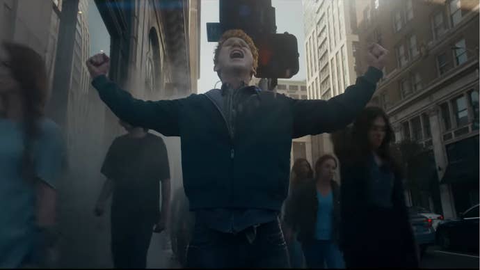 Mortal Kombat 1 trailer screenshot