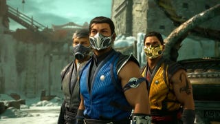 Mortal Kombat 1 recebe crossplay no início de 2024