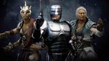 Mortal Kombat 11: Bald kämpft Robocop gegen den Terminator!