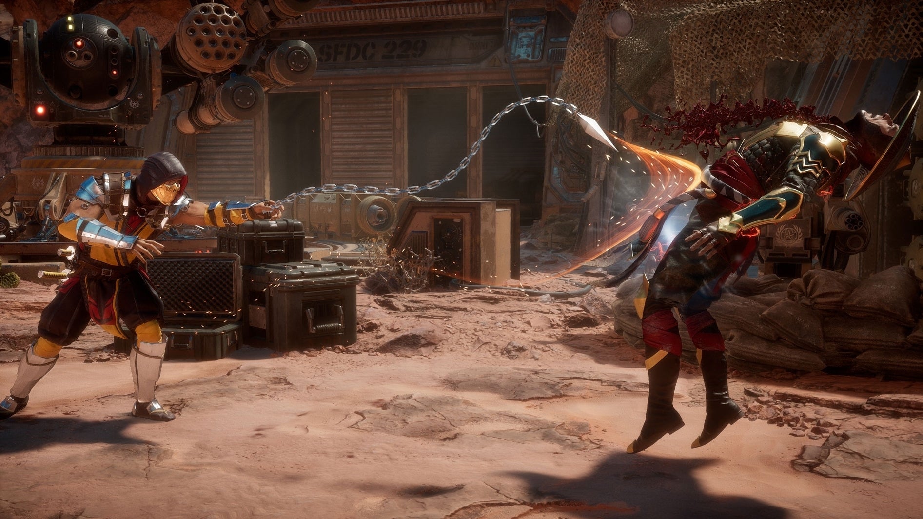 Mortal Kombat 11 bevat microtransacties