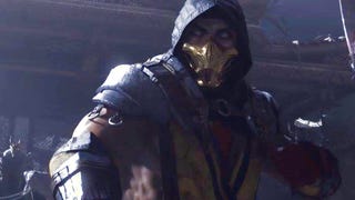 Mortal Kombat 11 anunciado, ganha data de lançamento