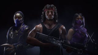 Mortal Kombat 11 gets Mileena, Rain and… Rambo