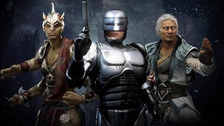 Mortal Kombat 11 is getting story DLC and three new playable characters - including RoboCop
