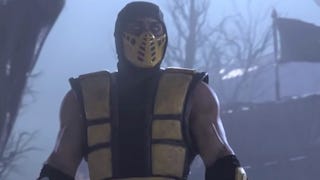 Mortal Kombat 11 oznámen