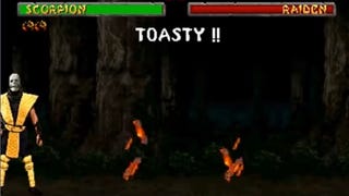 Mortal Kombat 11 players uncover "Toasty!" Scorpion Easter egg