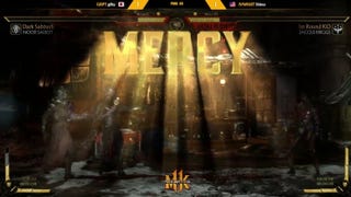 Mortal Kombat 11 - desrespeito reina em torneio profissional
