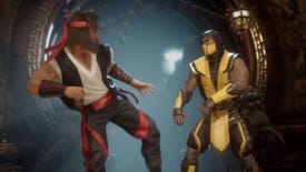 Mortal Kombat 11 patch eases up painful Towers of Time mode, and gives players a gift