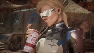 Mortal Kombat 11's Cassie Cage will dab over your corpse