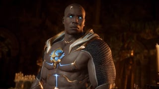Mortal Kombat 11's most interesting new character can add or remove time from the round clock