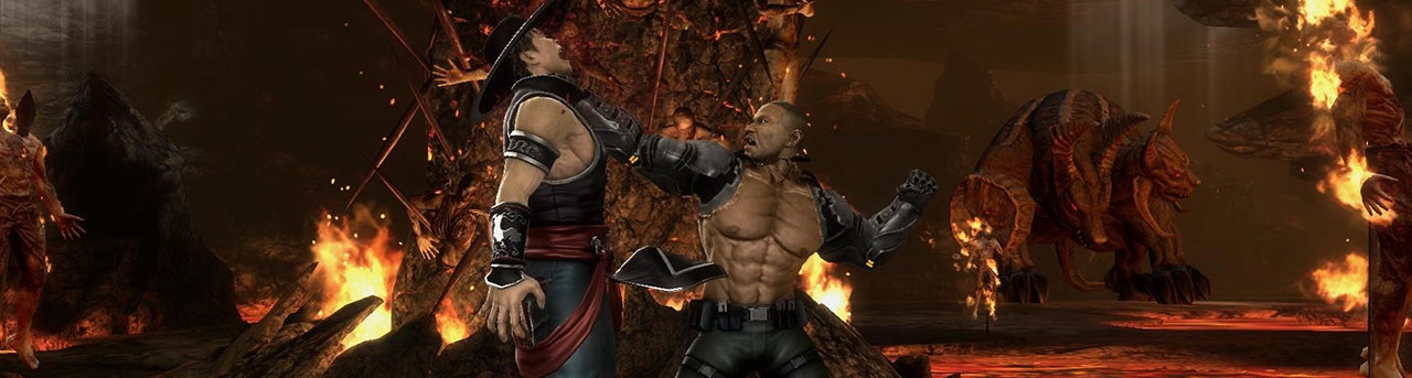 Mod-al Kombat: How and Why Fans Rebalance Old Fighting Games