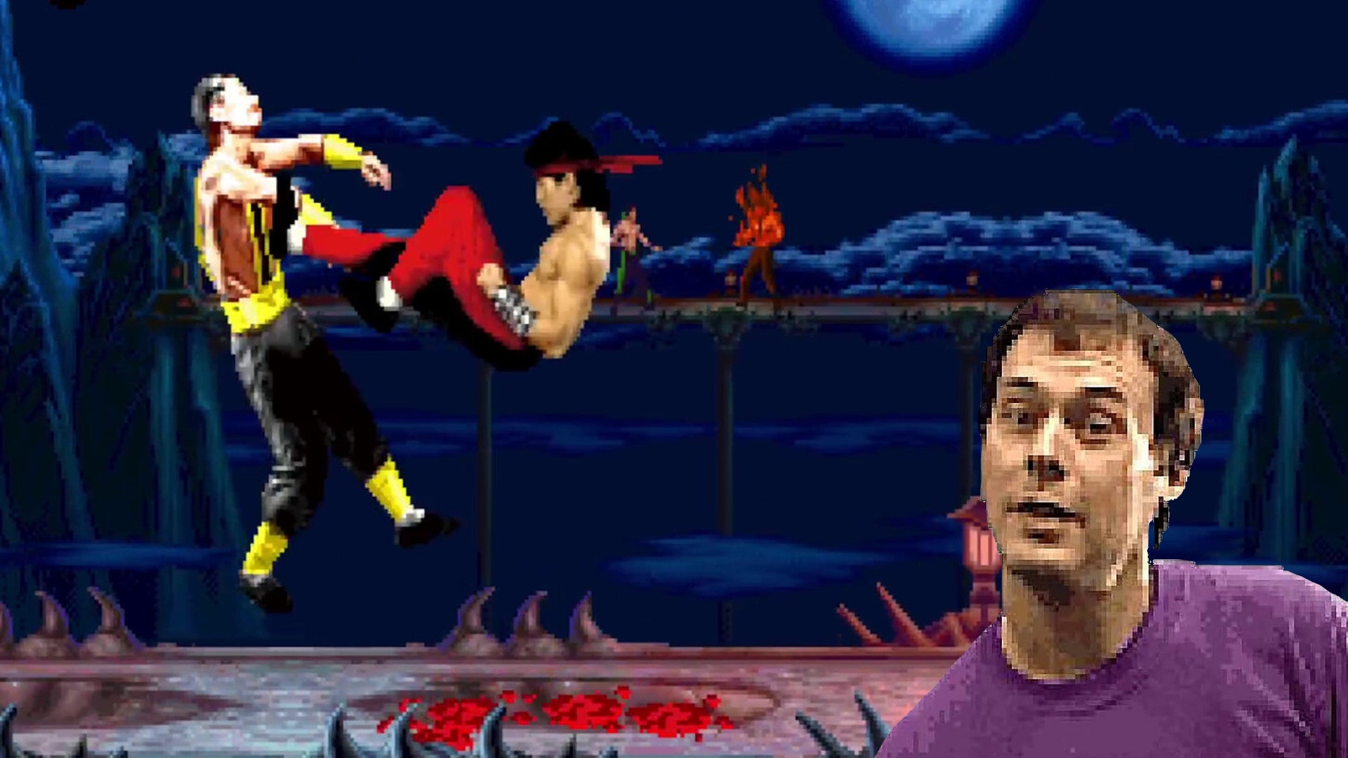 Weteran Mortal Kombat odchodzi ze studia NetherRealm po 37 latach. Gracze znają go przede wszystkim z kultowego easter egga