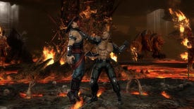 Mortal Kombat: Komplete Edition has been knocked off Steam