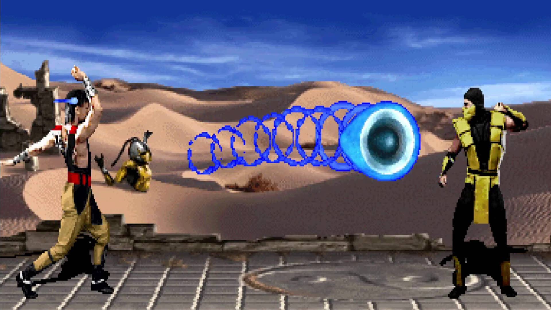 W Mortal Kombat Legacy Kollection zagramy już w przyszłym miesiącu. Gra doczeka się także wydania pudełkowego