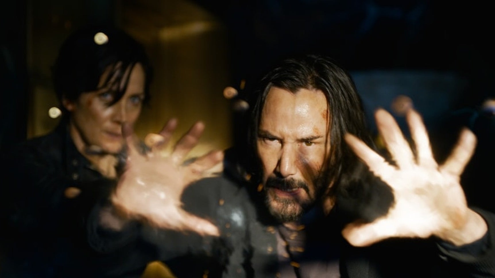 Mortal Kombat muss wohl weiter ohne Keanu Reeves als Neo oder John Wick ...