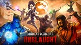 Mortal Kombat: Onslaught é um novo RPG disponível para iOS e Android
