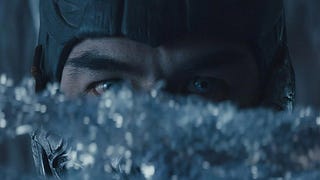 Here's your first look at Scorpion and Sub-Zero in the new Mortal Kombat film