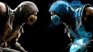 Scorpion e Sub-Zero trocam bocas neste vídeo hilariante