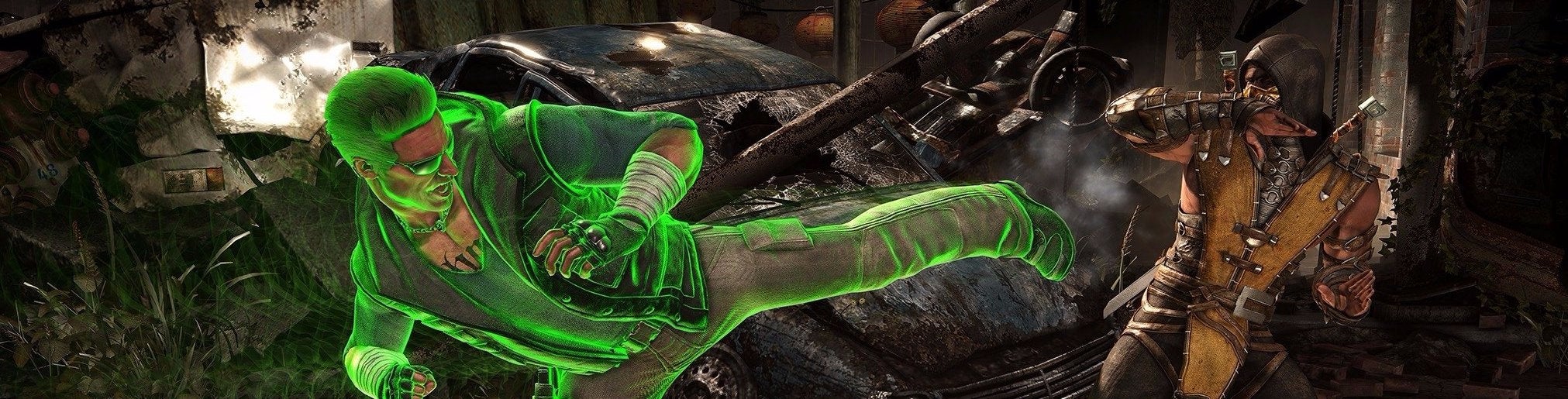 Mortal Kombat X review